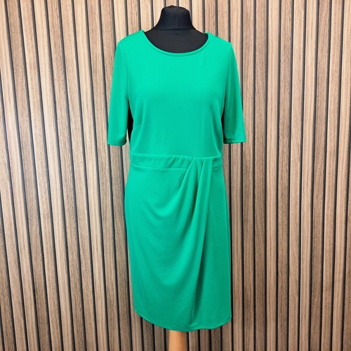 Billie blossom dress green - billie,