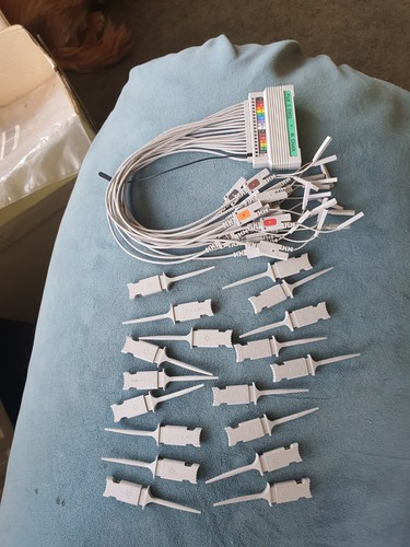 Agilent logic analyser pod - logic,