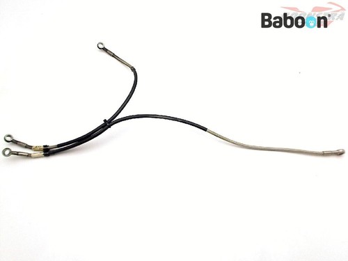 Brake hose line - hose, /