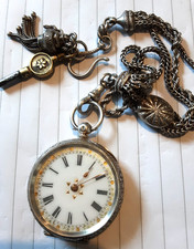 Very fine Working 935 silver