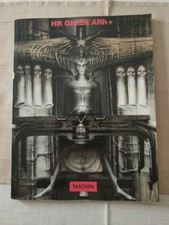 H.R.Giger ARh+ Taschen H. R. Giger