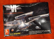 AMT ERTL Star Trek VI  The