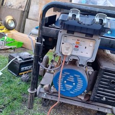 Wolf Generator 7.8 Kw