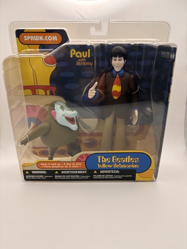 Mcfarlane beatles yellow - mcfarlane,