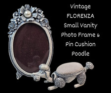 Vintage FLORENZA Small Vanity