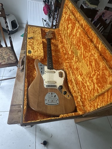 Jaguar american vintage 1965 - vintage,