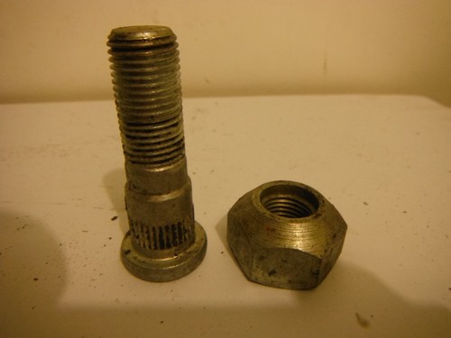 Nos rear wheel - wheel, &