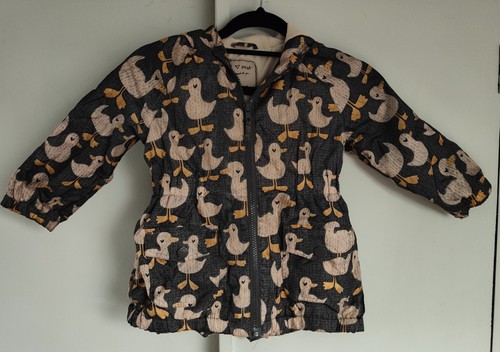 Next fleece lined showerproof - fleece,