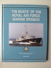 'Tin Boats' of the Royal Air