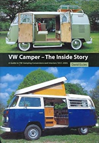 Camper the inside - vw,