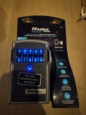 Master lock 5441d smart - master,