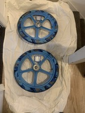 BMX 80s Acorn Wheels With Reflectors And Suntour Coaster Break