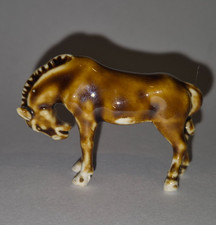 Vintage Horse Figurine ~