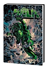 SHE-HULK BY PETER DAVID