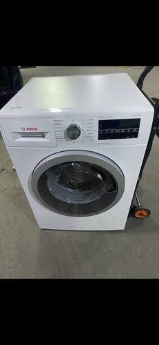 Bosh wash and dry - dry, machine