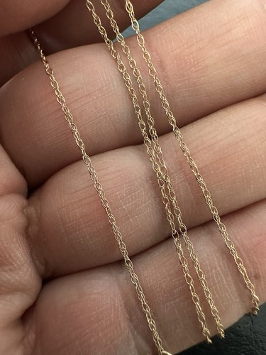 Vintage 9ct yellow gold prince - gold,