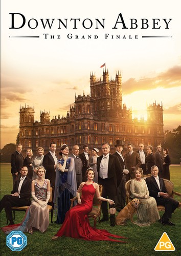 Downton abbey the grand - downton, abbey: