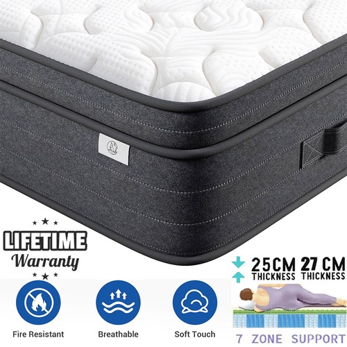 Luxury orthopaedic pocket 4000 - luxury,