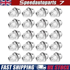 20Pcs M12 x 1.5 Alloy Wheel