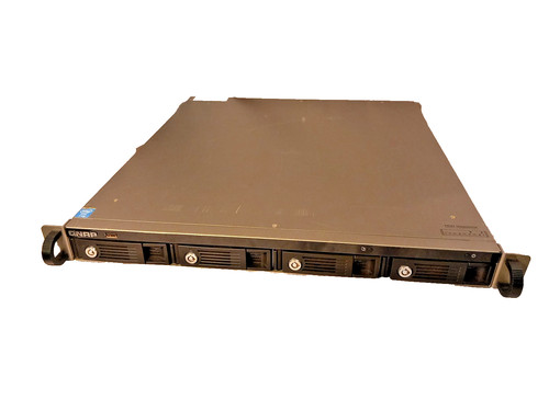 Qnap 469u bay nas - ts-469u-rp, 4