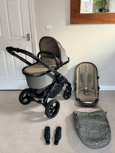 Icandy peach single - baby, pram