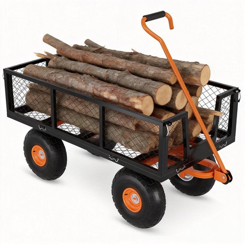 500 lbs garden carts - 500,