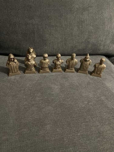 Vintage 1999 star wars - vintage,