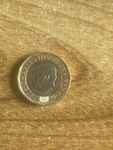 2025 one pound coin - 2025, uk