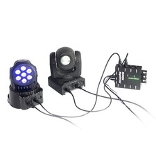 DMX512 Optical Splitter 8