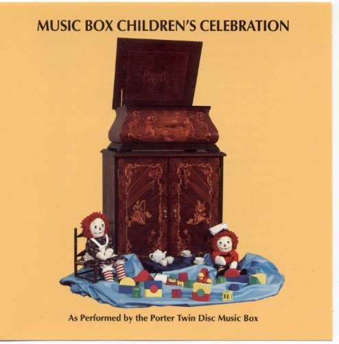 Porter twin disc music - twin,