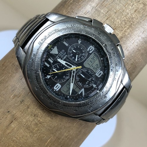 Citizen eco drive skyhawk men - citizen,