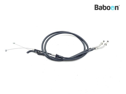 Throttle cable kawasaki - throttle, klx