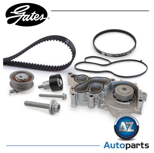 Water pump timing belt - water,