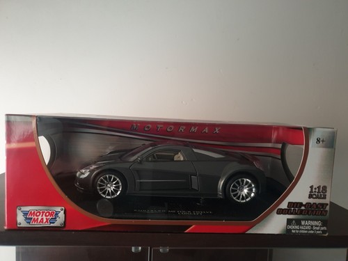 Motor max scale chrysler - max, 1:18