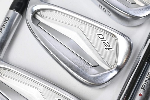 Ping i210 irons - /, /