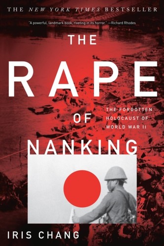 The rape nanking iris - rape, by