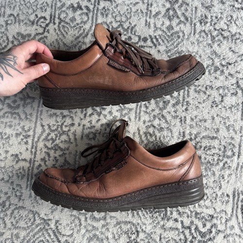 90s mephisto cruiser leather - cruiser,