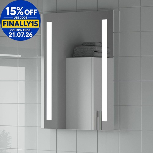 Bathroom mirror led - mirror,