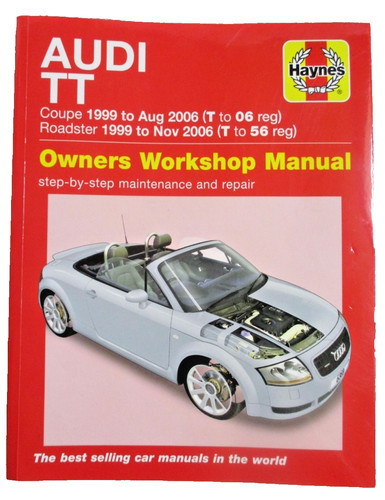 The haynes audi - audi, &