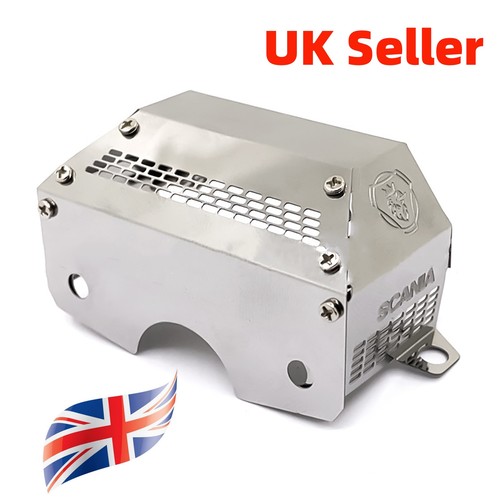 Upgrade metal gearbox - rc, cover