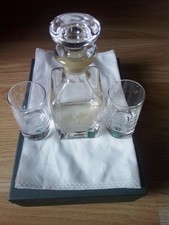 Vintage Collins Crystal Small