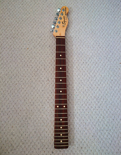 2008 squier vintage - 2008,
