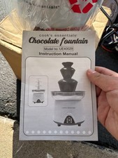 Cook's Essentials Chocolate