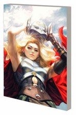 Jane Foster: the Saga of the