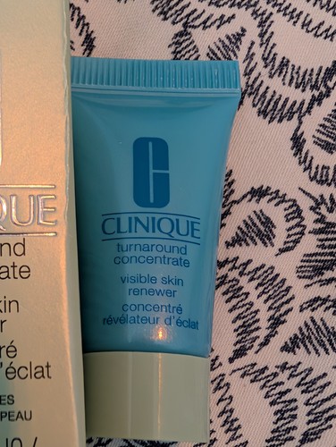 Clinique turnaround - clinique,