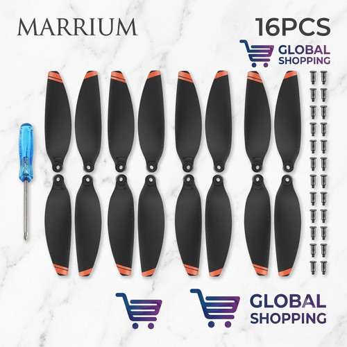 16pcs propellers for dji mini - 16pcs,