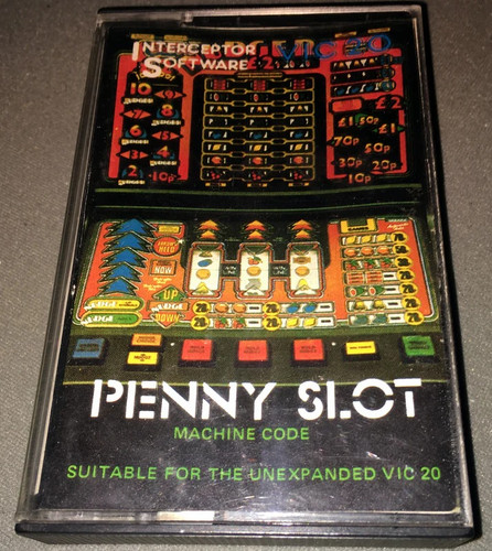 Penny slot - penny,