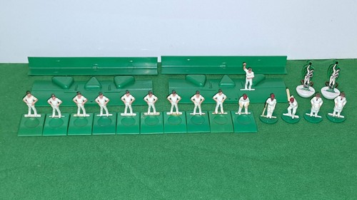 Cricket set red capped - set, team