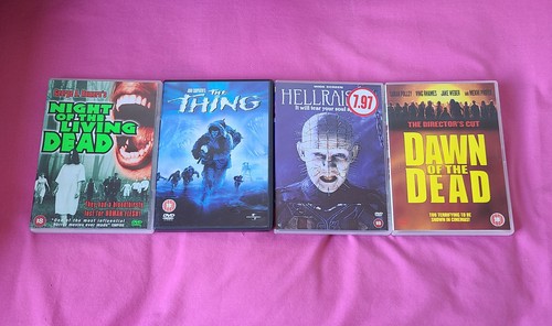 Horror dvd dawn - horror, the