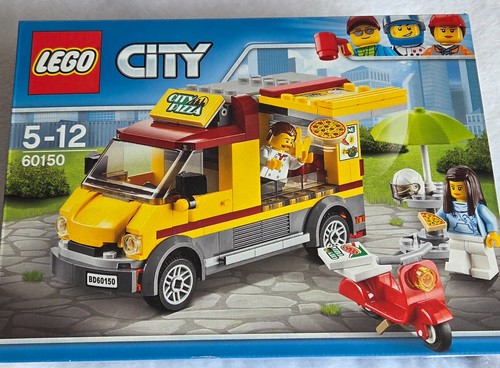 Lego 60150 city - 60150,